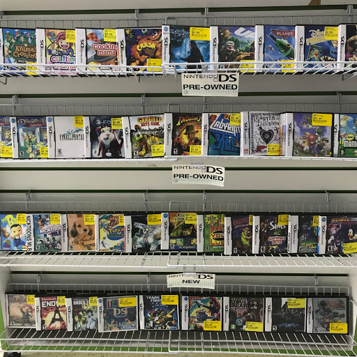 Video Game Store «GamePlay», reviews and photos, 9173 Telegraph Rd, Redford Charter Twp, MI 48239, USA
