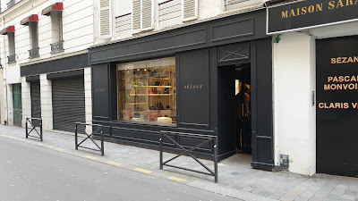 Le Petit Appartement & Conciergerie Sézane à Paris