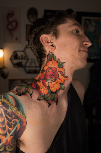 Explore brother tattoo ideas for guys, creative tattoo ideas in Reno, available at Reno Tattoo Company