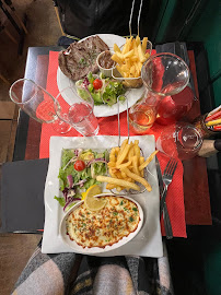 Plats et boissons du Restaurant LA PERLA DI NAPOLI à Saint-Malo - n°2