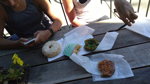 Donut Shop «Firecakes Donuts», reviews and photos, 2453 N Clark St, Chicago, IL 60657, USA