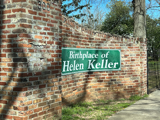 Historical Landmark «Helen Keller Birth Place», reviews and photos, 300 N Commons St W, Tuscumbia, AL 35674, USA