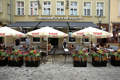 Restauracja Kos na Widelcu na Tkackiej - Tkacka 27/28, 80-831 Gdańsk, Poland