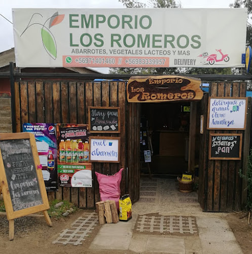 Emporio Los Romeros, Concón