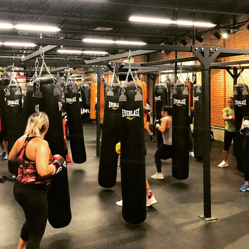 Boxing Gym «Maple Ave Boxing Gym», reviews and photos, 2525 Butler St, Dallas, TX 75235, USA