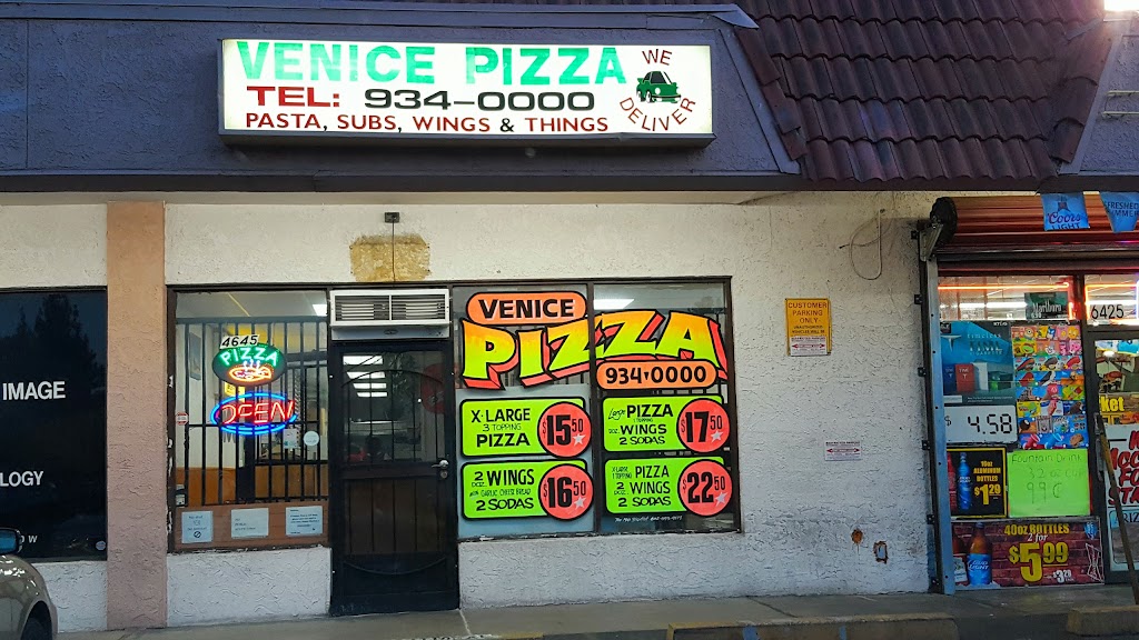 Venice Pizza 85301
