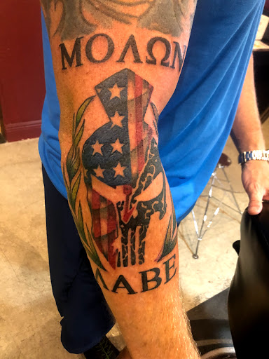 Explore small compass tattoo ideas, creative tattoo ideas in Cape Coral, available at UNRIVALED INK