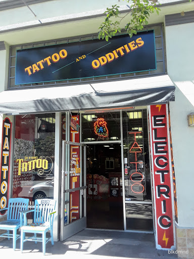 Tattoo Shop «Ace of Hearts Tattoo», reviews and photos, 743 Pine Ave, Long Beach, CA 90813, USA