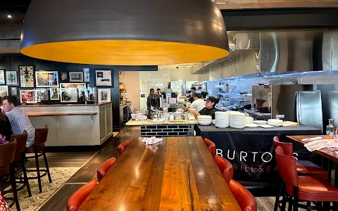 Burtons Grill & Bar image