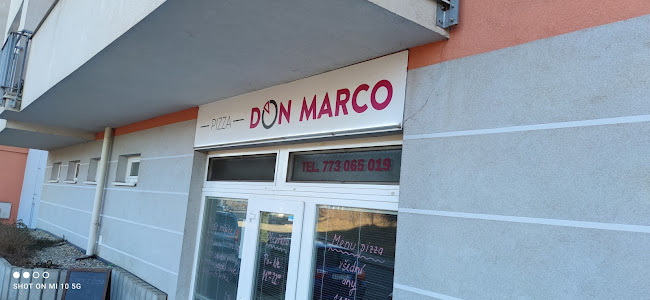 Pizza Don Marco - Brno