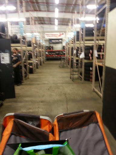 Used Tire Shop «Used Tire Warehouse, Inc.», reviews and photos, 4 Thatcher Ln, Wareham, MA 02571, USA