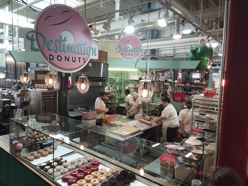 Donut Shop «Destination Donuts», reviews and photos, 59 Spruce St, Columbus, OH 43215, USA