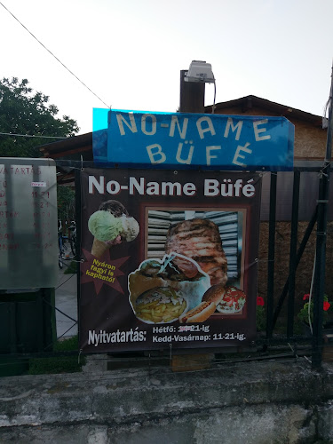 No Name Gyros Büfé - Gyál