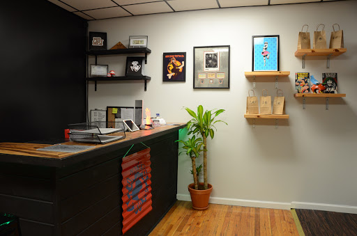 Explore aztec chest tattoo ideas, creative tattoo ideas in Clarksville, available at Underdog Tattoo Co