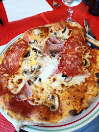 Pizza du Restaurant italien Piccola Calabria à Malakoff - n°7