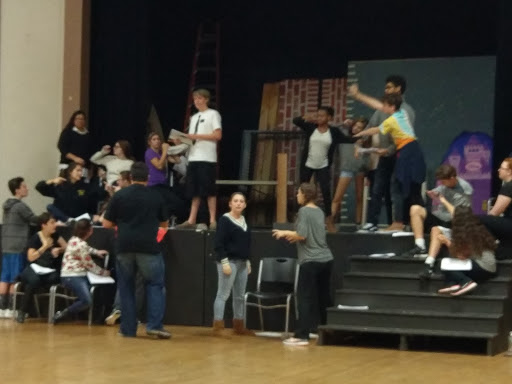 Performing Arts Theater «Naugatuck Teen Theatre», reviews and photos, 210 Church St, Naugatuck, CT 06770, USA