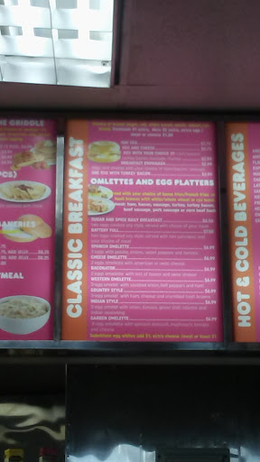 Coffee Shop «Cafe Sugar and Spice», reviews and photos, 9327 Jamaica Ave, Woodhaven, NY 11421, USA