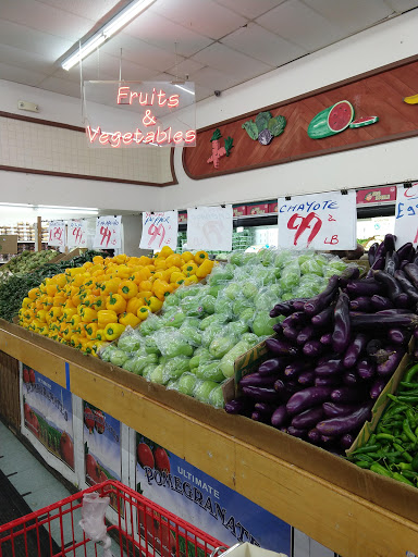Supermarket «206 Farmers Market Inc», reviews and photos, 626 US-206, Hillsborough Township, NJ 08844, USA
