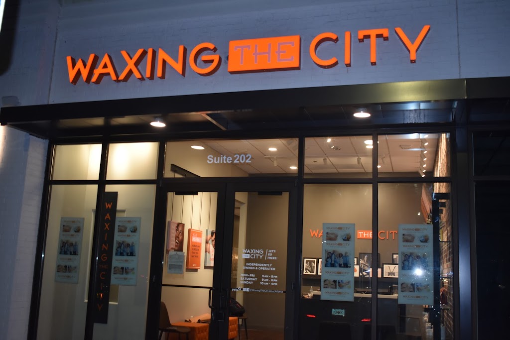 Waxing The City - West Atlanta 30318