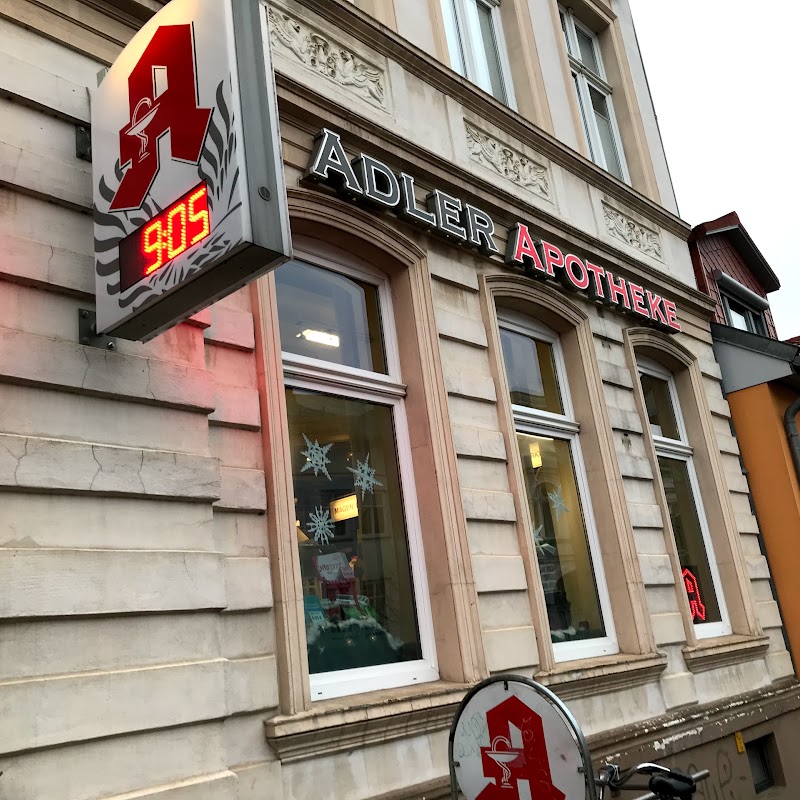 Adler-Apotheke Greifswald