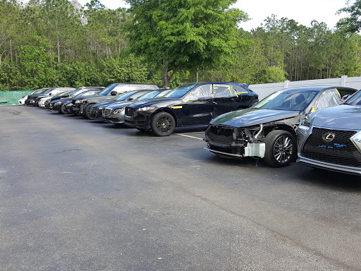 Auto Body Shop «Dayas Custom Auto», reviews and photos, 6650 Kingspointe Pkwy, Orlando, FL 32819, USA