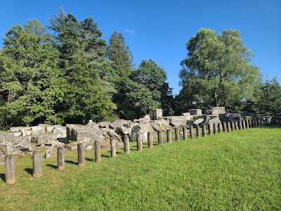 Plateau de Millevaches à Tarnac