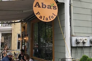 Aba's Falafel image