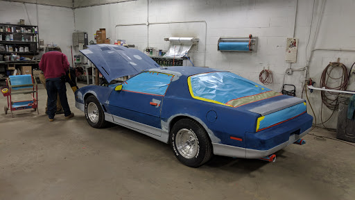 Auto Body Shop «Maaco Collision Repair & Auto Painting», reviews and photos, 14739 Greenwood Ave, Dolton, IL 60419, USA