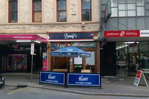 Benny's American Burger - Hindley Street image