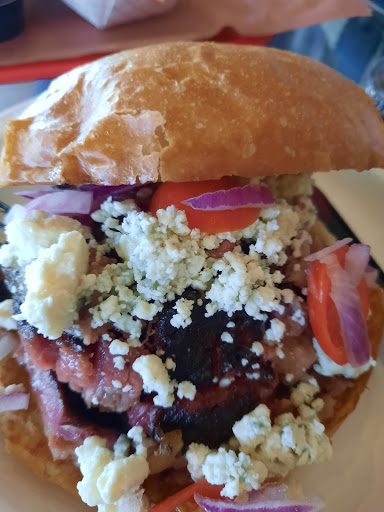 Barbecue Restaurant «Tejas Chocolate Craftory», reviews and photos, 200 N Elm St, Tomball, TX 77375, USA