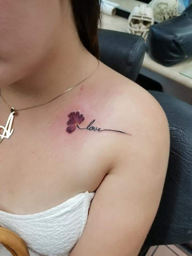 Find cute bear tattoo ideas for your next unique tattoo in San Diego at High Class Tattoo SD