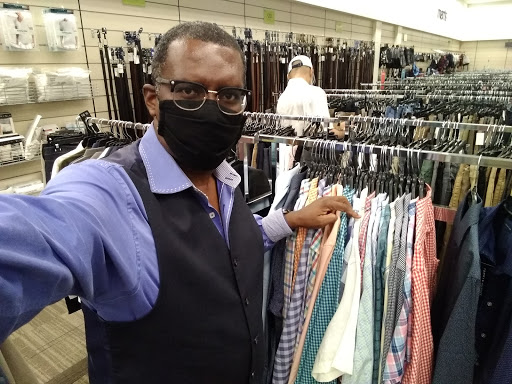 Department Store «Nordstrom Rack The Mall of Georgia Crossing», reviews and photos, 3205 Woodward Crossing Blvd, Buford, GA 30519, USA