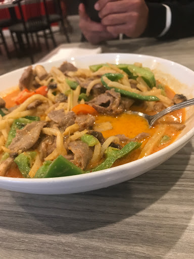 Bangkok Cuisine