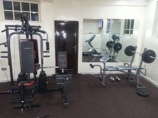 De Pavilion Intercontinental Suites and Lounge, 195/197 Egbeda Idimu Road Egbeda, 234001, Lagos, Nigeria, Health Club, state Lagos