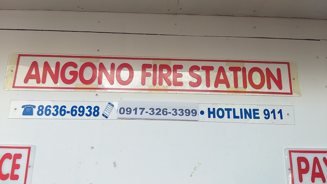 Angono Fire Station