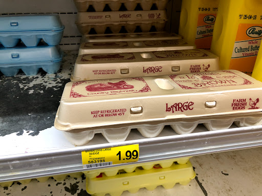 Grocery Store «Piggly Wiggly», reviews and photos, 1536 Donelson Pkwy, Dover, TN 37058, USA