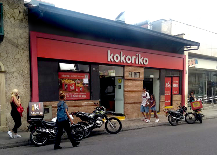 Kokoriko Envigado