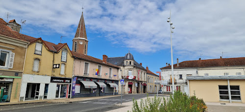 RÉVÉO Charging Station à Rabastens-de-Bigorre