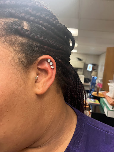 Explore spine tattoo ideas for women, creative tattoo ideas in Oklahoma City, available at Tattoos and Piercings Near Me