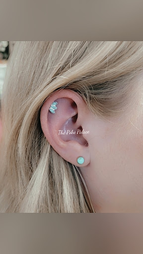 Explore tattoo ideas for womens back, creative tattoo ideas in Sheridan, available at The Poke Palace