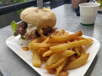 Frite du Restaurant de hamburgers Joe's à Roubaix - n°1