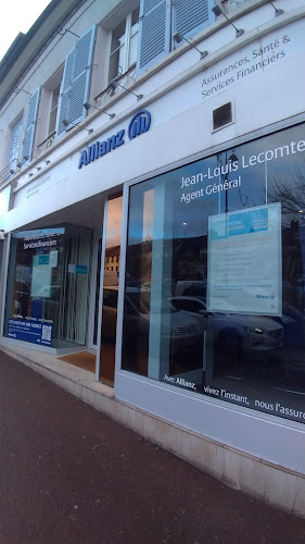 Allianz Assurance MONTLHERY - Jean-louis LECOMTE à Montlhéry