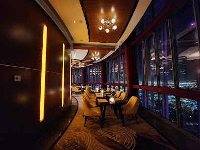 Three Sixty Restaurant - 360° - Doha, Qatar