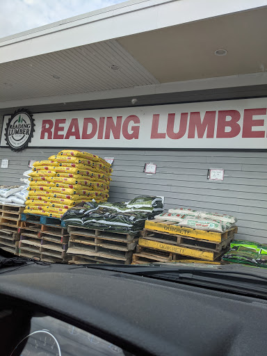 Reading Lumber, 110 Main St, North Reading, MA 01864, USA, 
