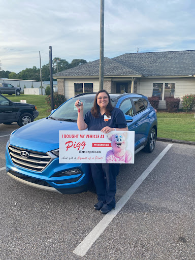 Car Dealer «Pigg Enterprises», reviews and photos, 1183 S Memorial Dr, Prattville, AL 36067, USA