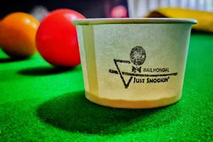 Just Snookin - snooker and billiards image