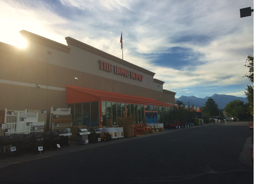 Home Improvement Store «The Home Depot», reviews and photos, 3398 S Highland Dr, Salt Lake City, UT 84106, USA
