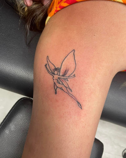 Explore outer forearm tattoos for men ideas, creative tattoo ideas in Foley, available at Symbolic Ink Tattoo Studio