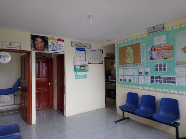 Opiniones de Centro de Salud la victoria en Macara - Hospital