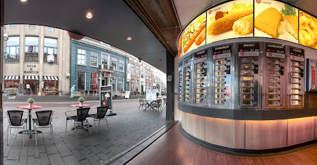Cafetaria ,t Centrum - Langestraat 50, 7511 HC Enschede, Netherlands